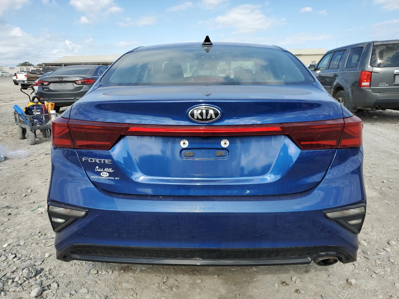 2021 Kia Forte Fe VIN: 3KPF24AD9ME408023 Lot: 85724145