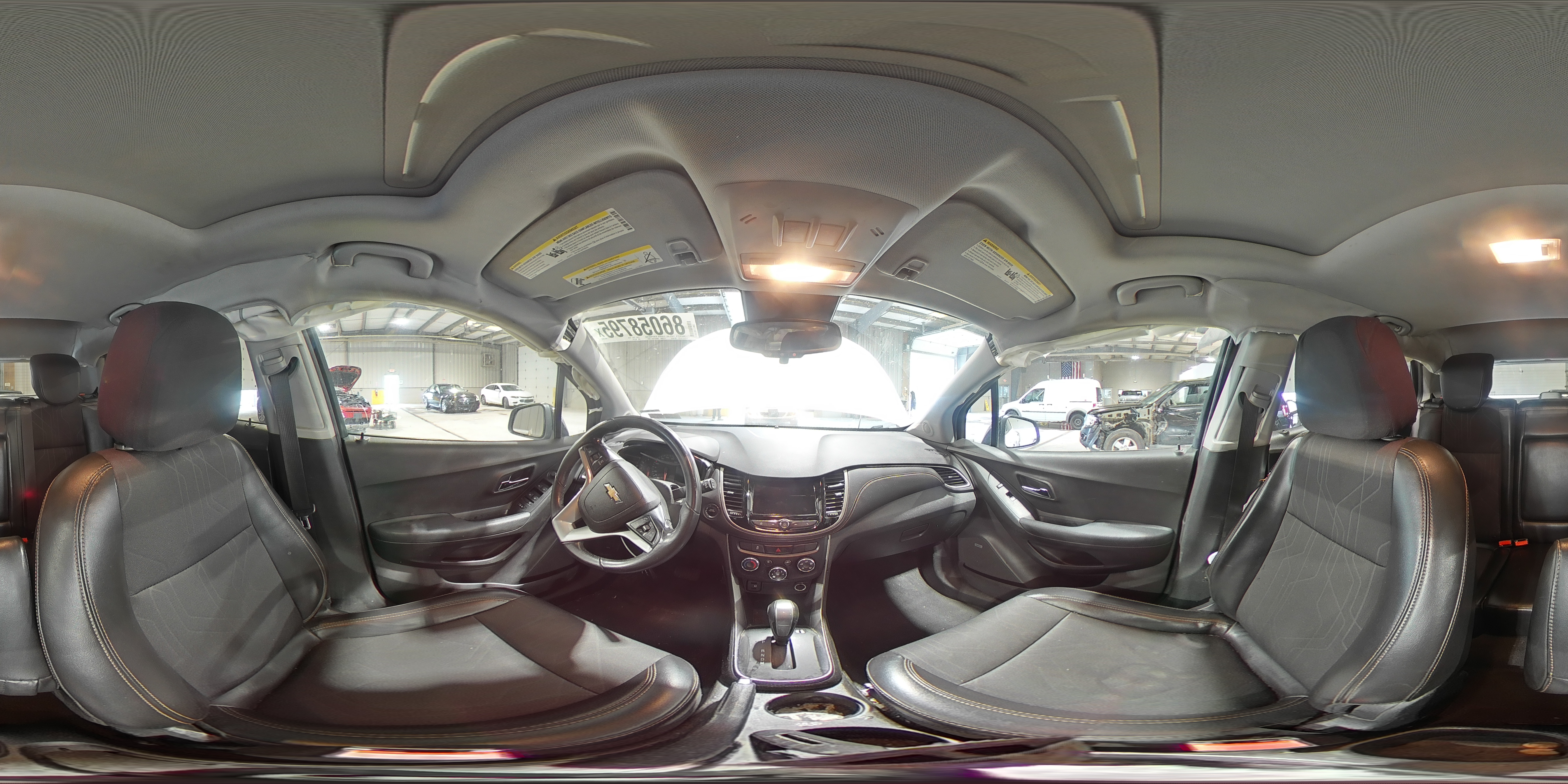 2018 Chevrolet Trax 1Lt VIN: 3GNCJPSB7JL397770 Lot: 86058795