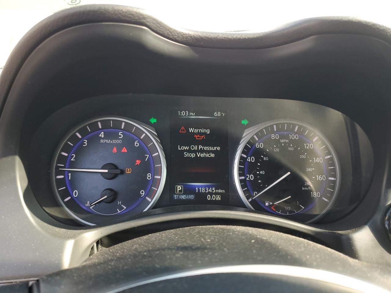 2015 Infiniti Q50 Base VIN: JN1BV7AR3FM413258 Lot: 82501065