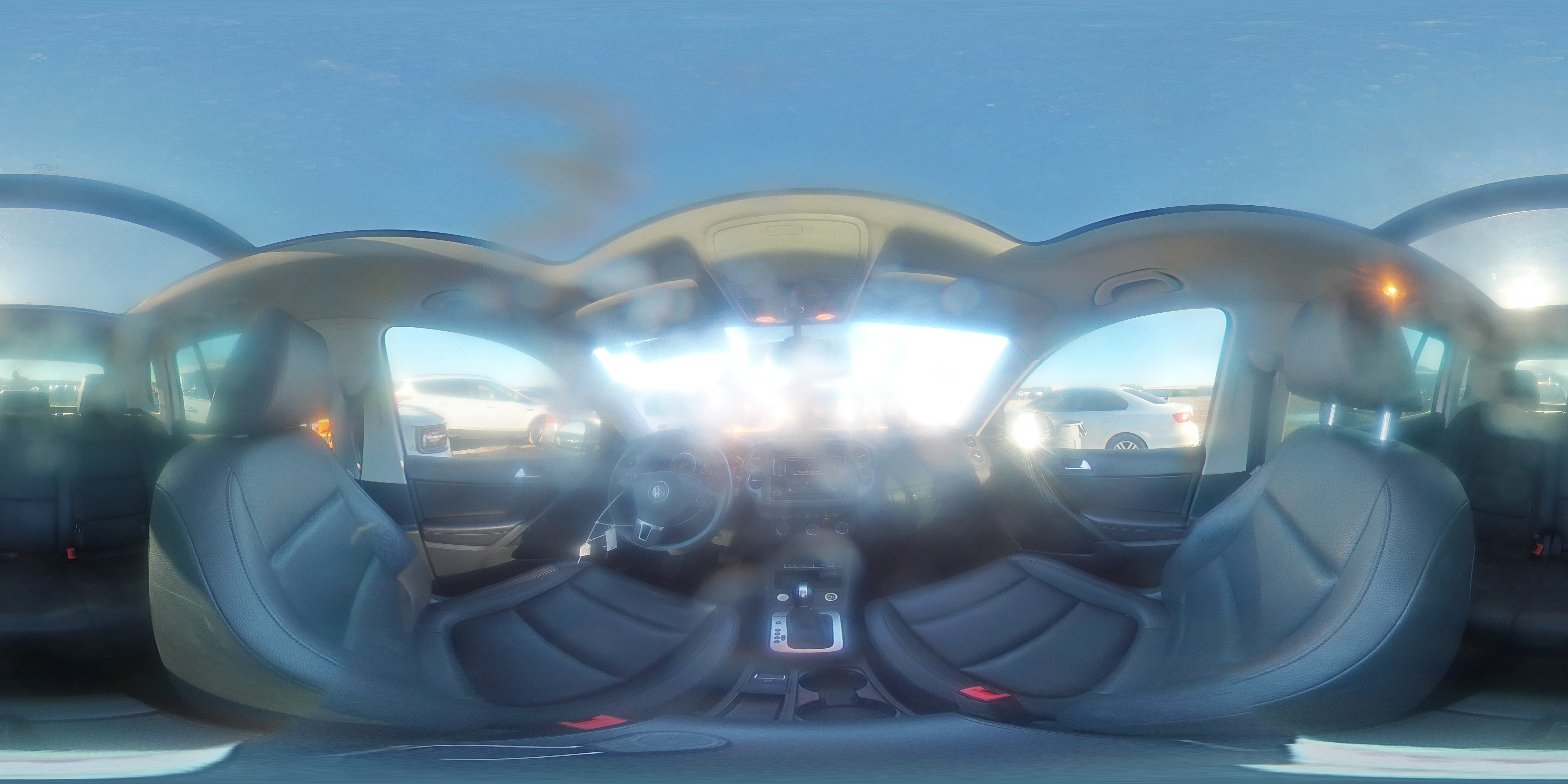 2017 Volkswagen Tiguan Wolfsburg VIN: WVGSV7AX5HK009741 Lot: 81936315