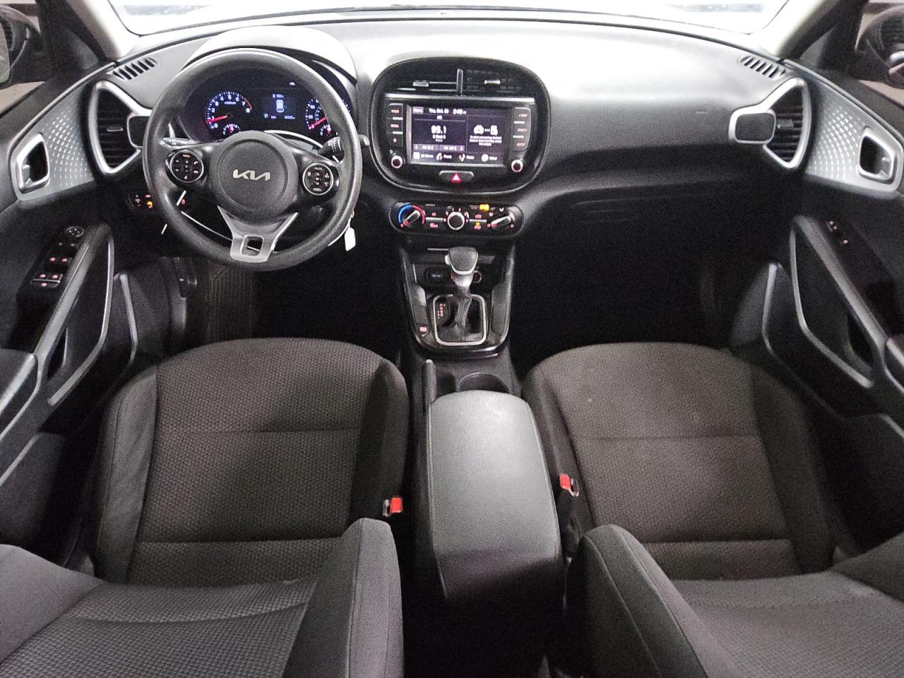 2022 Kia Soul Lx VIN: KNDJ23AU3N7805183 Lot: 87077015