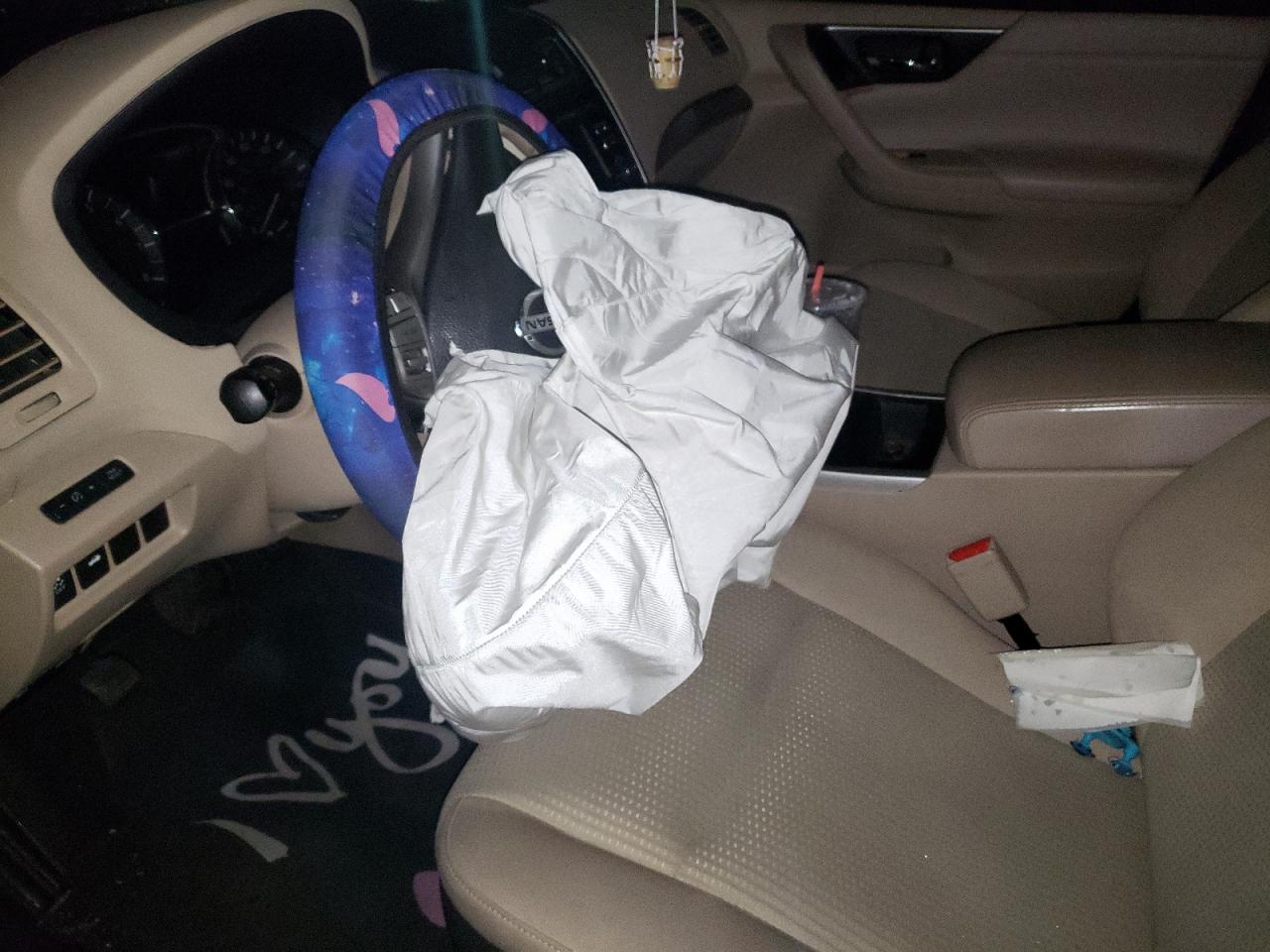 2015 Nissan Altima 2.5 VIN: 399606 Lot: 86541255