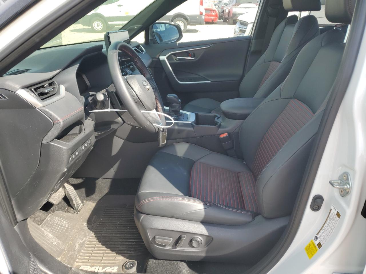 2025 Toyota Rav4 Xse VIN: JTMEB3FV9SD234721 Lot: 82200375