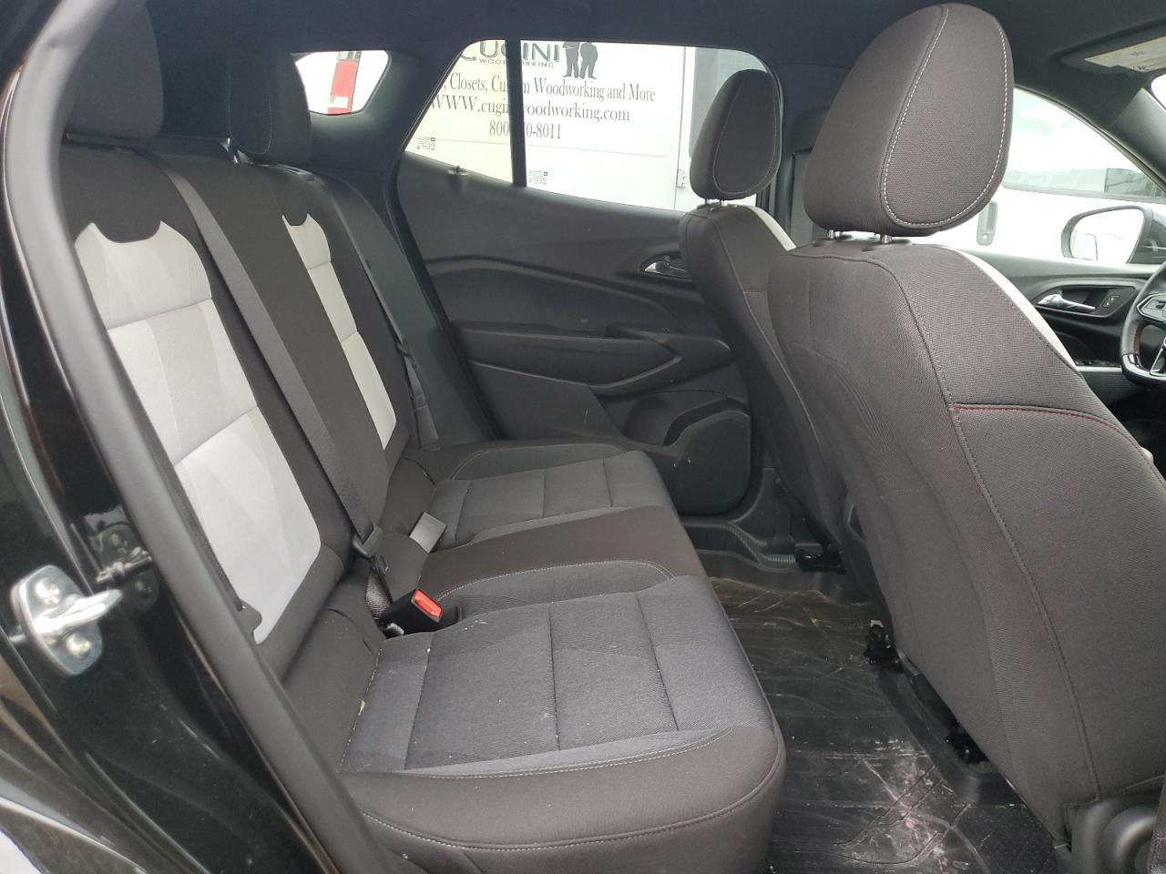 2025 Chevrolet Trax 1Rs VIN: KL77LGEP3SC245779 Lot: 86485735