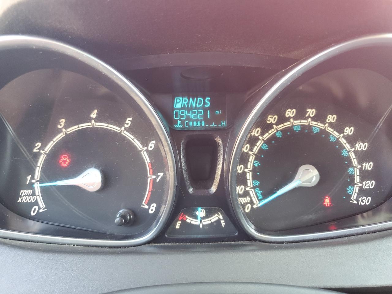 2015 Ford Fiesta Se VIN: 3FADP4BJ0FM163835 Lot: 86551385