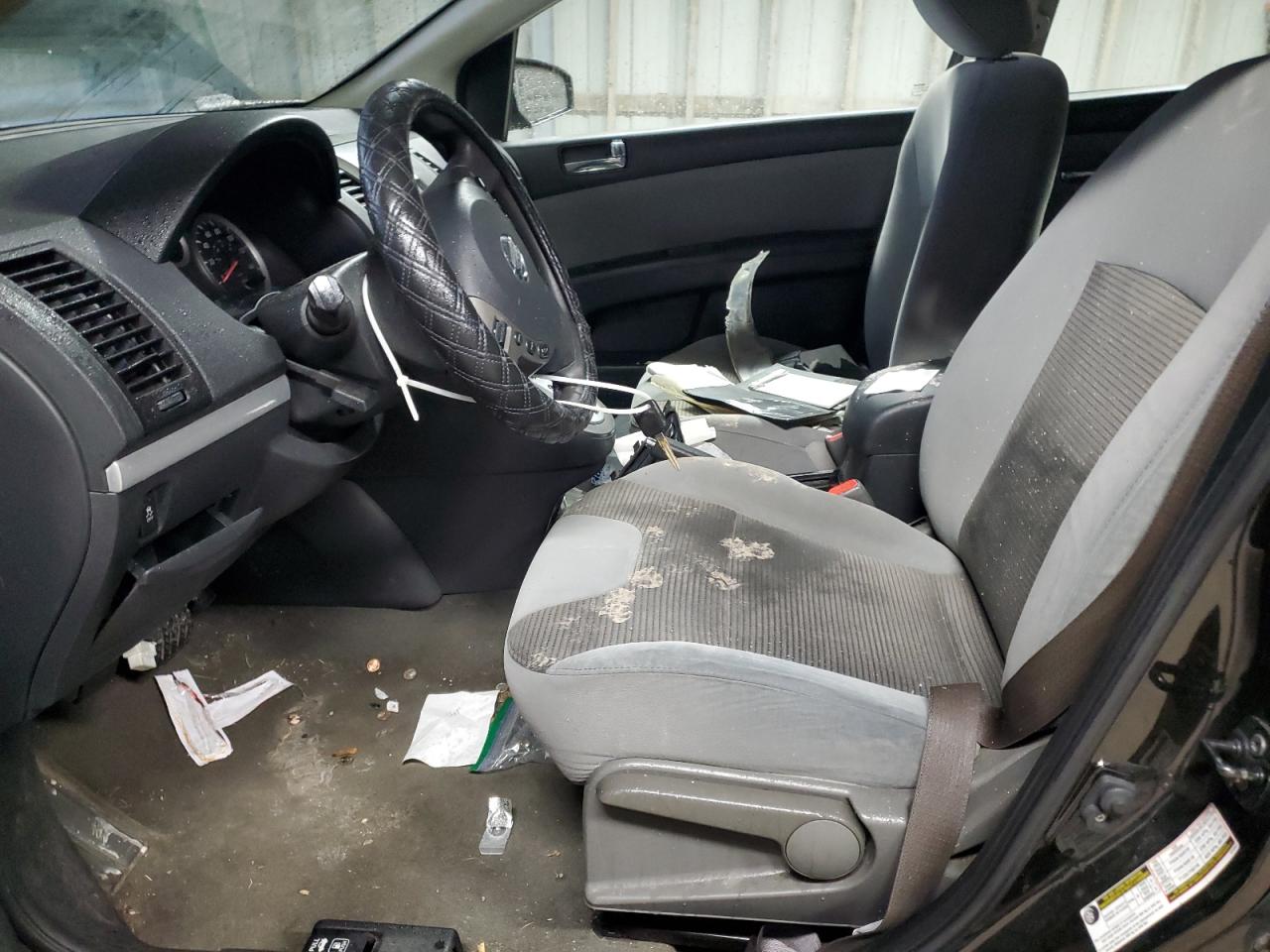 2012 Nissan Sentra 2.0 VIN: 3N1AB6AP4CL641921 Lot: 90342235