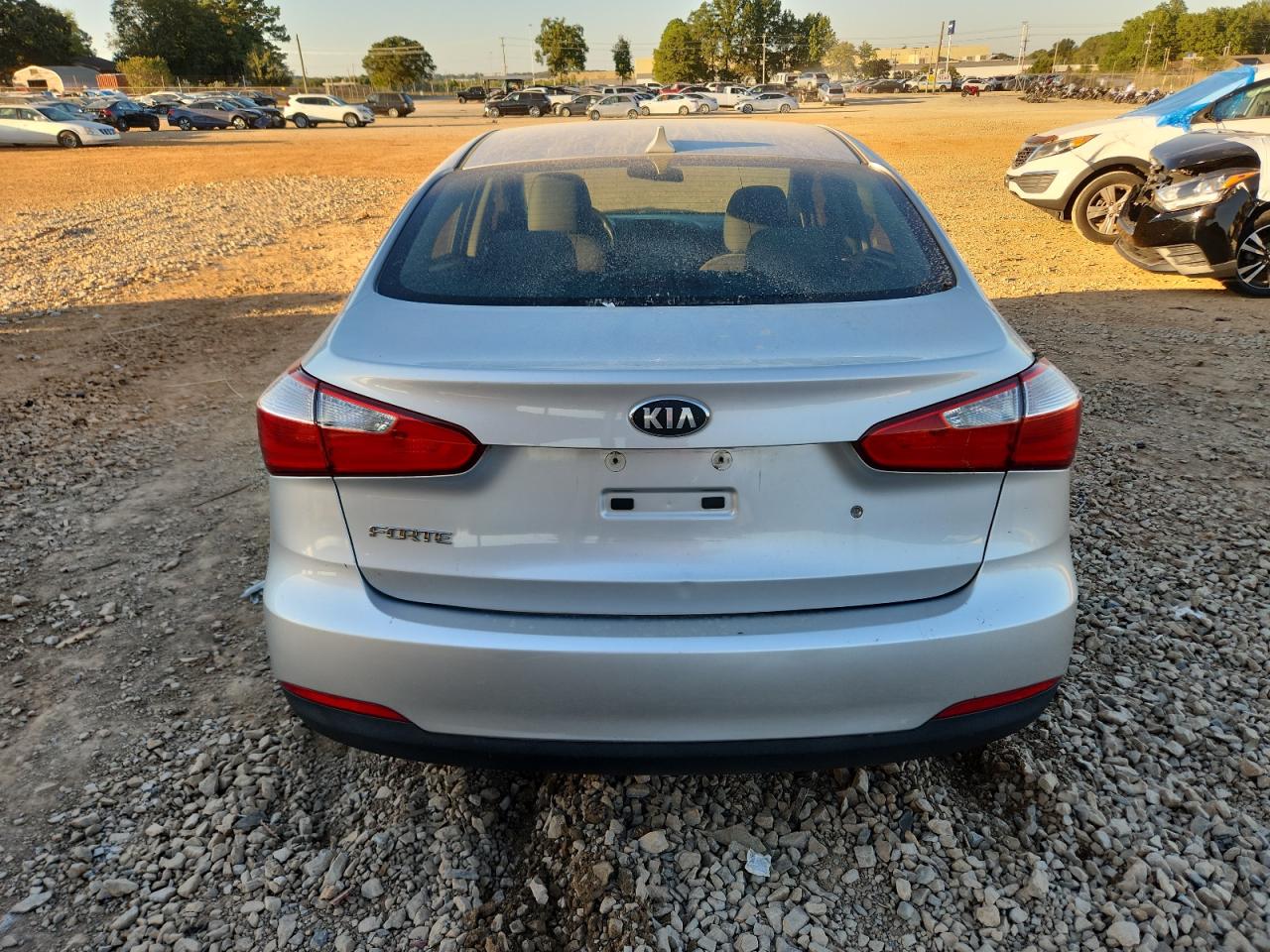 2015 Kia Forte Lx VIN: KNAFK4A69F5268715 Lot: 86455965