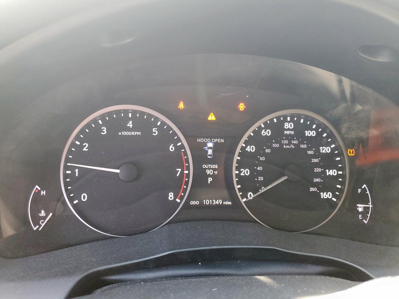 2014 Lexus Es 350 VIN: JTHBK1GG3E2149007 Lot: 85507275