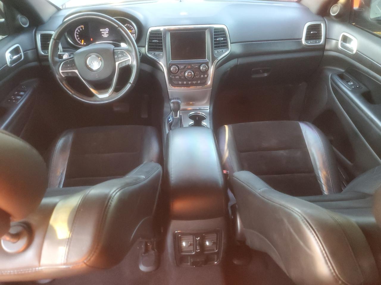 2017 Jeep Grand Cherokee Laredo VIN: 1C4RJFAG5HC910823 Lot: 85312415