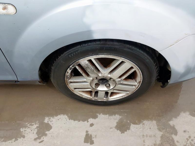 2004 FORD FOCUS GHIA TDCI 