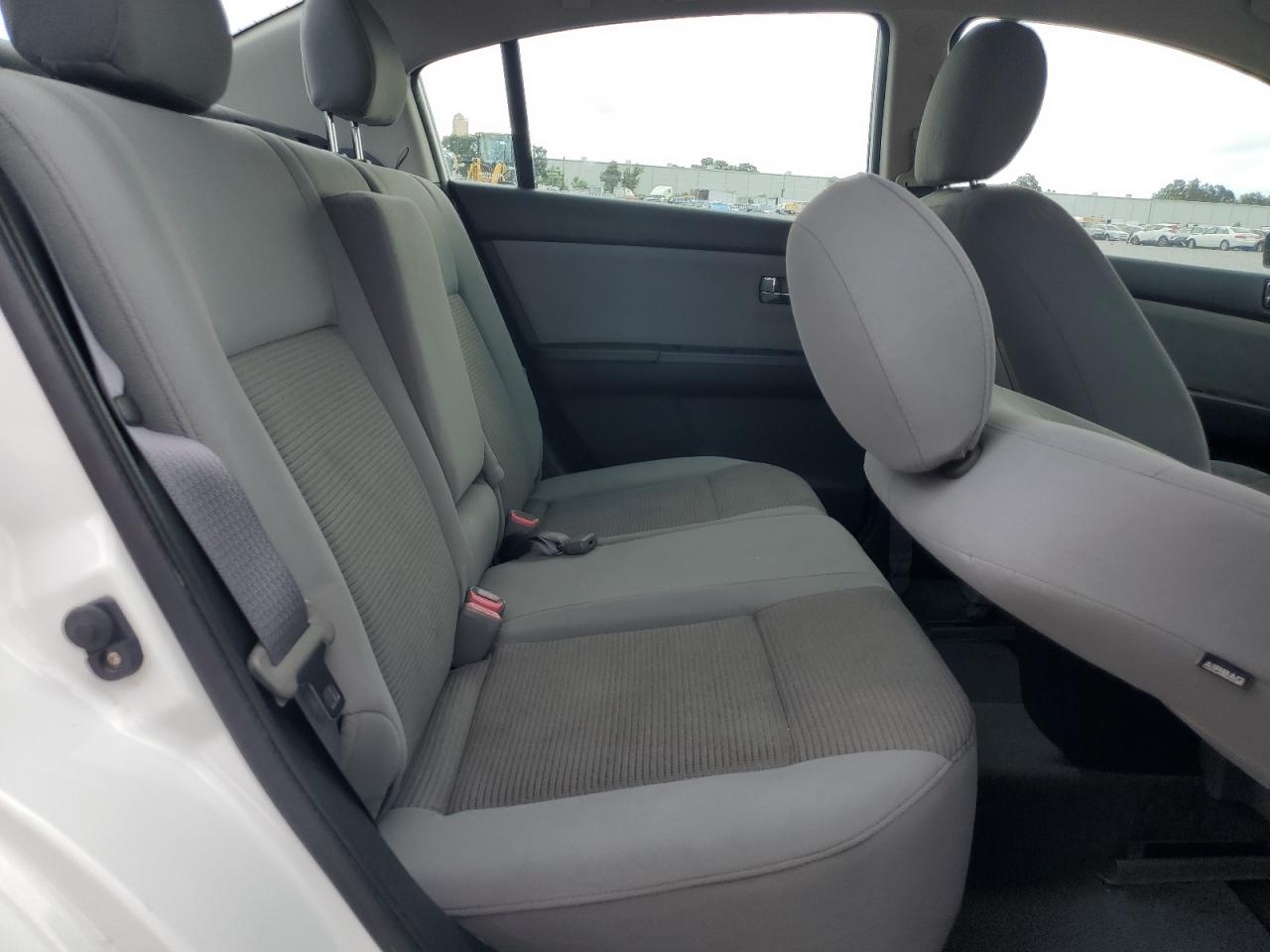 2012 Nissan Sentra 2.0 VIN: 3N1AB6AP8CL779915 Lot: 82374785