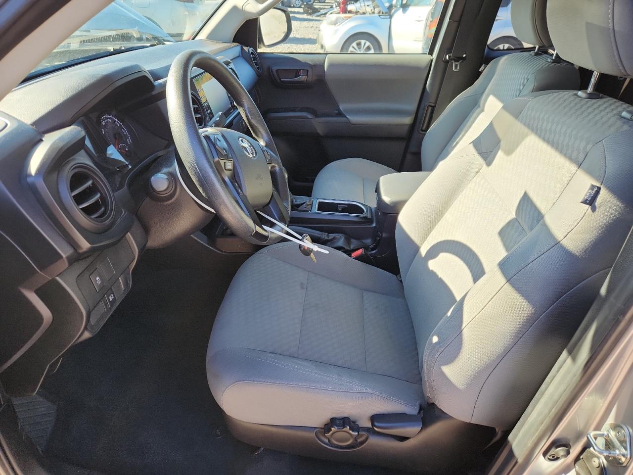 2020 Toyota Tacoma Access Cab VIN: 3TYSZ5AN2LT007351 Lot: 86494455
