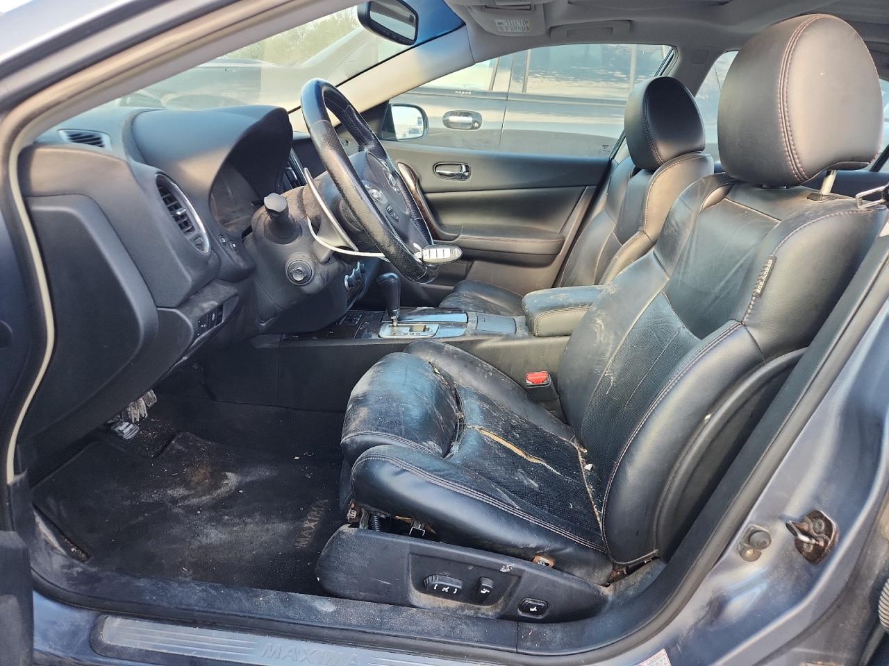 2010 Nissan Maxima S VIN: 1N4AA5AP2AC818488 Lot: 82336355