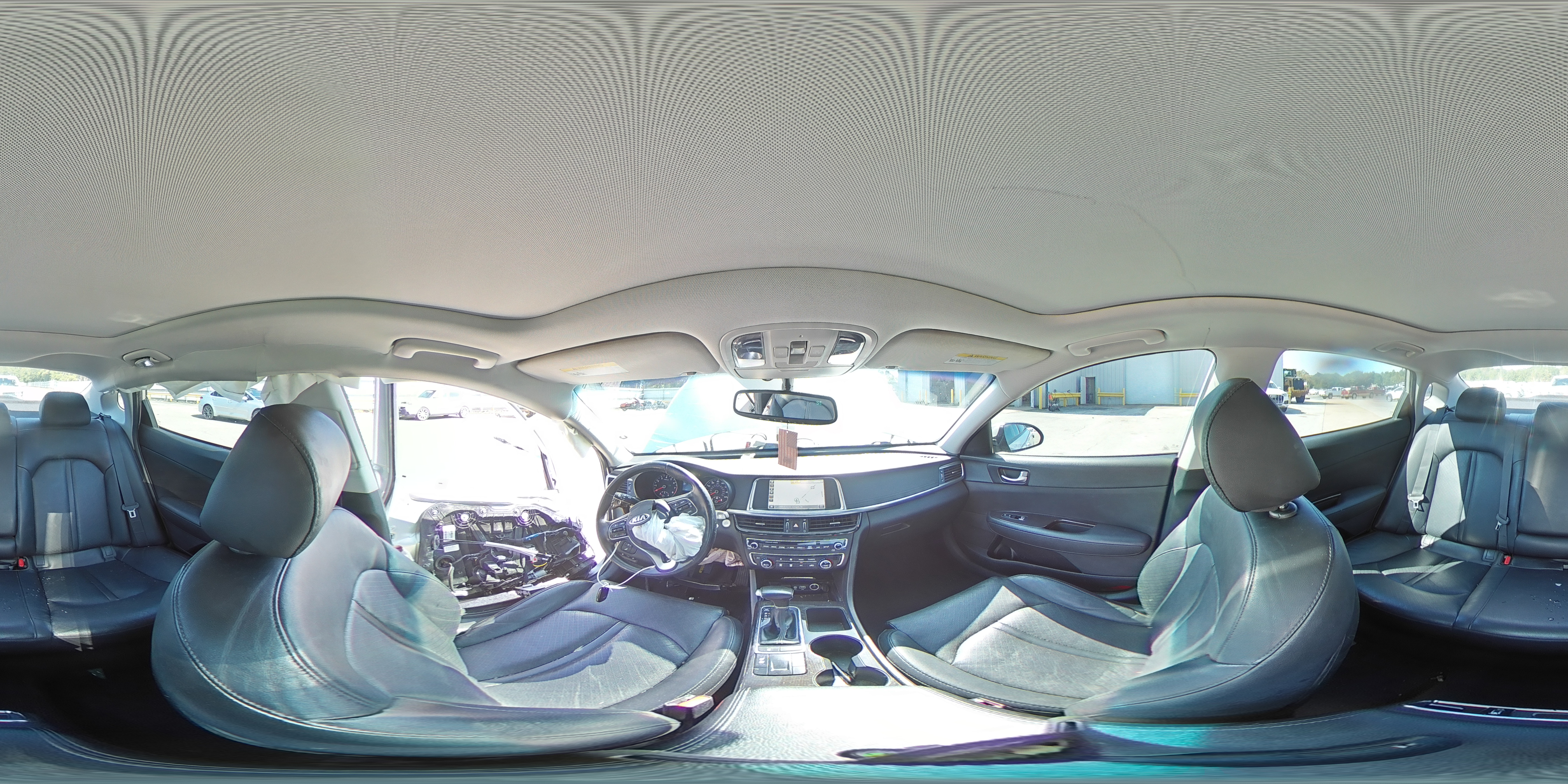 2016 Kia Optima Ex VIN: 5XXGU4L3XGG113155 Lot: 89635625