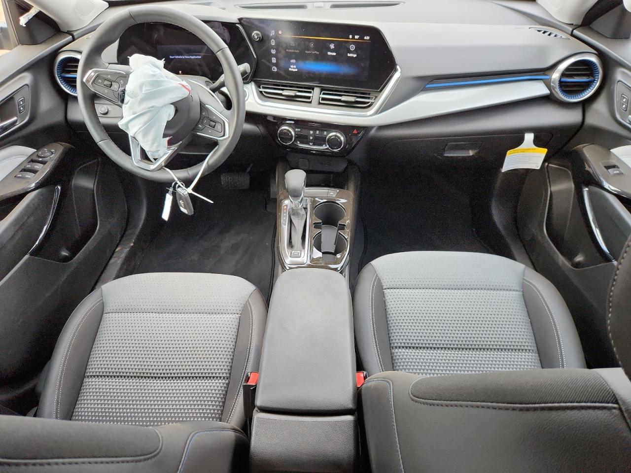 2025 Chevrolet Trax 1Lt VIN: KL77LHEP5SC290230 Lot: 85120775