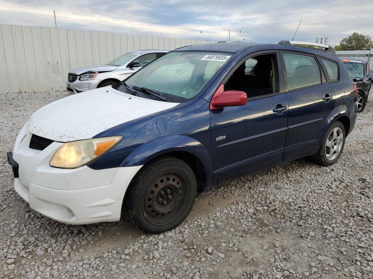 2005 Pontiac Vibe