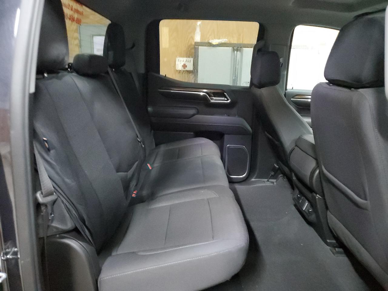 2023 Chevrolet Silverado K1500 Lt VIN: 1GCUDDED2PZ287968 Lot: 82340715