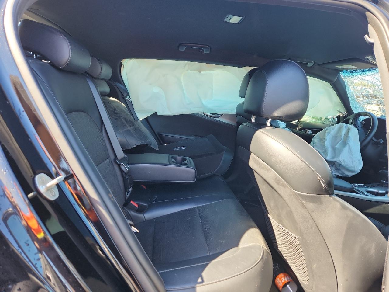 2019 Kia Stinger Gt VIN: KNAE35LC1K6052654 Lot: 89650725