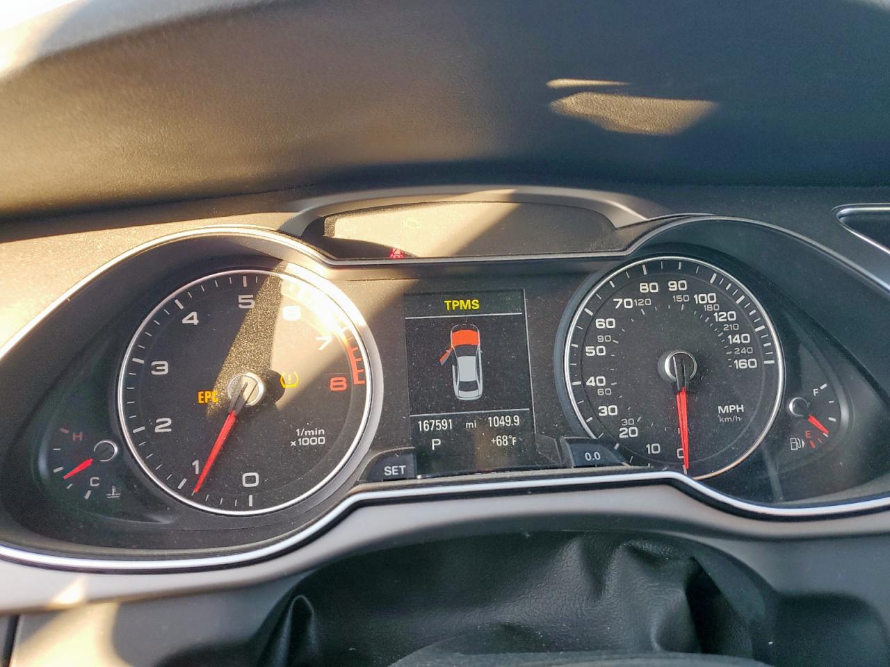 2015 Audi A4 Premium Plus VIN: WAUEFAFL8FN013387 Lot: 86271465