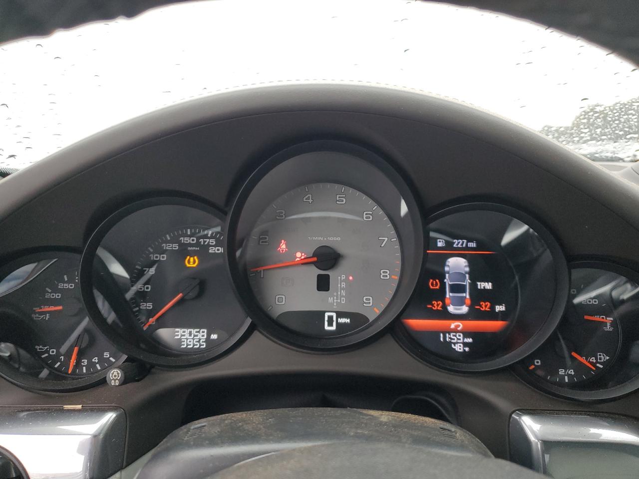 2014 Porsche 911 Targa S VIN: WP0BB2A99ES133198 Lot: 90493215