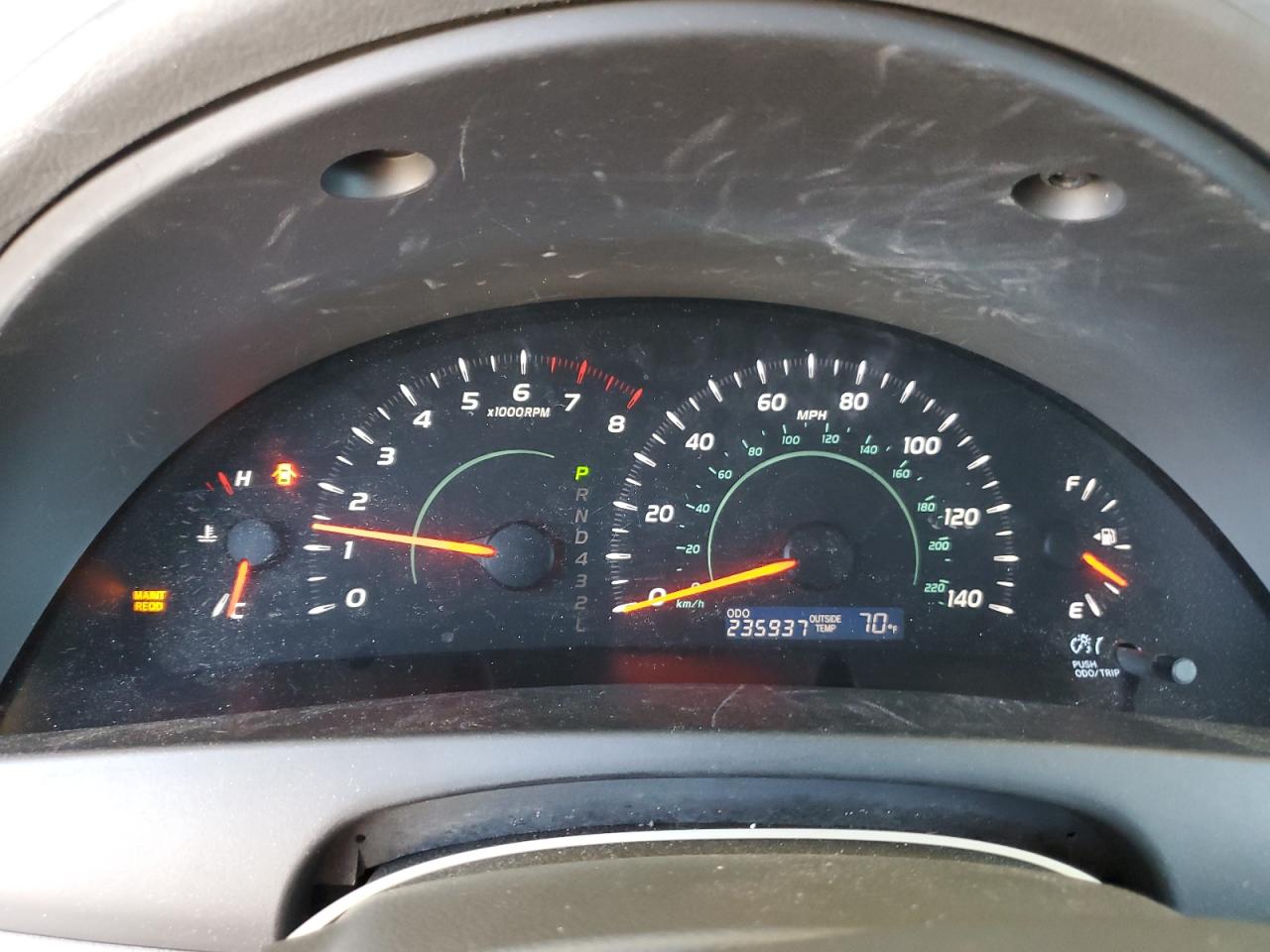 2009 Toyota Camry Base VIN: 4T1BE46K09U412561 Lot: 81935215