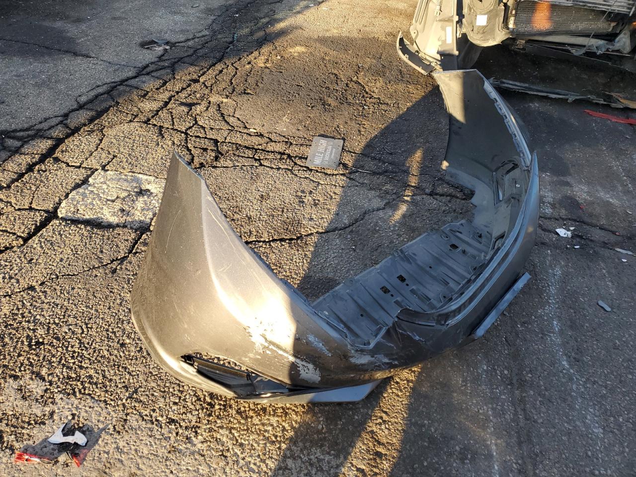 2013 Honda Civic Lx VIN: 2HGFB2F50DH558162 Lot: 82506515