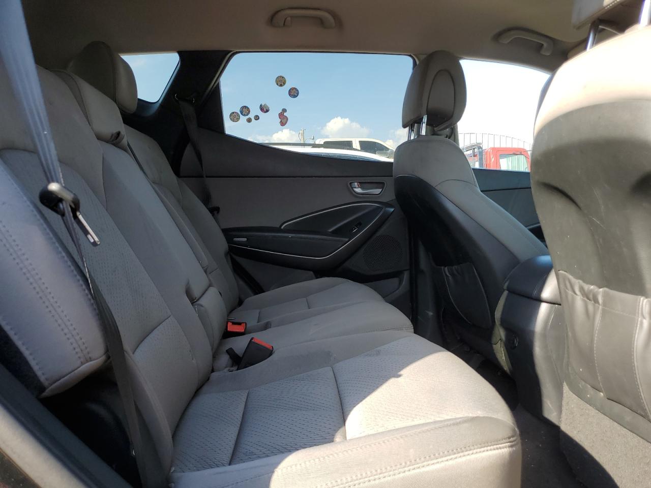 2014 Hyundai Santa Fe Sport VIN: 5XYZUDLB9EG131817 Lot: 82406095