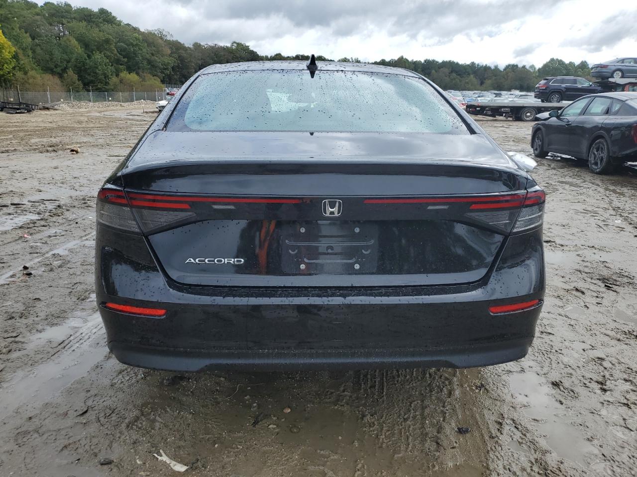 2023 Honda Accord Ex VIN: 1HGCY1F38PA056433 Lot: 85661815