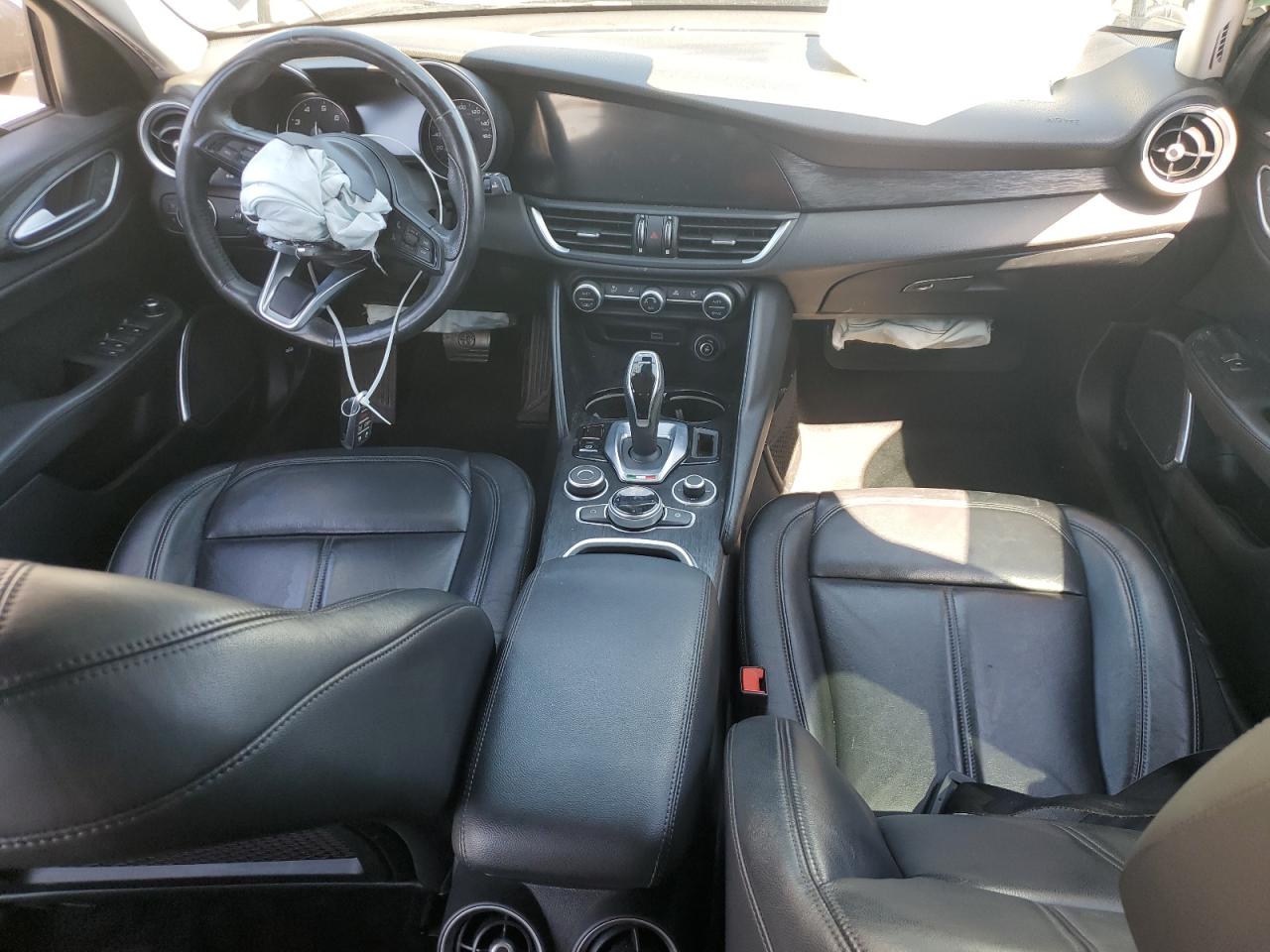 2020 Alfa Romeo Giulia VIN: ZARFAMAN1L7636422 Lot: 82240515