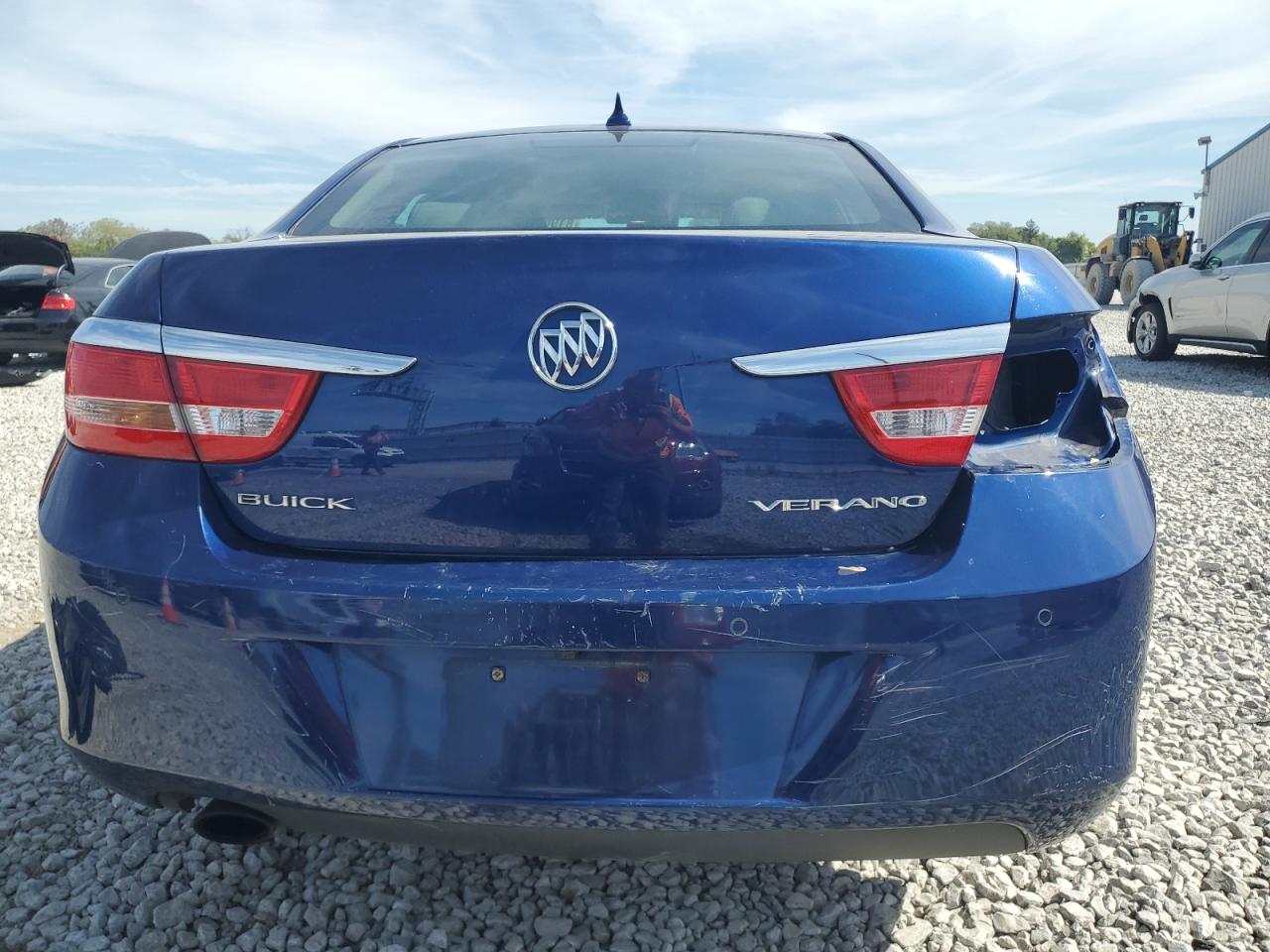 2014 Buick Uk VIN: 1G4PR5SK2E4195112 Lot: 81961355