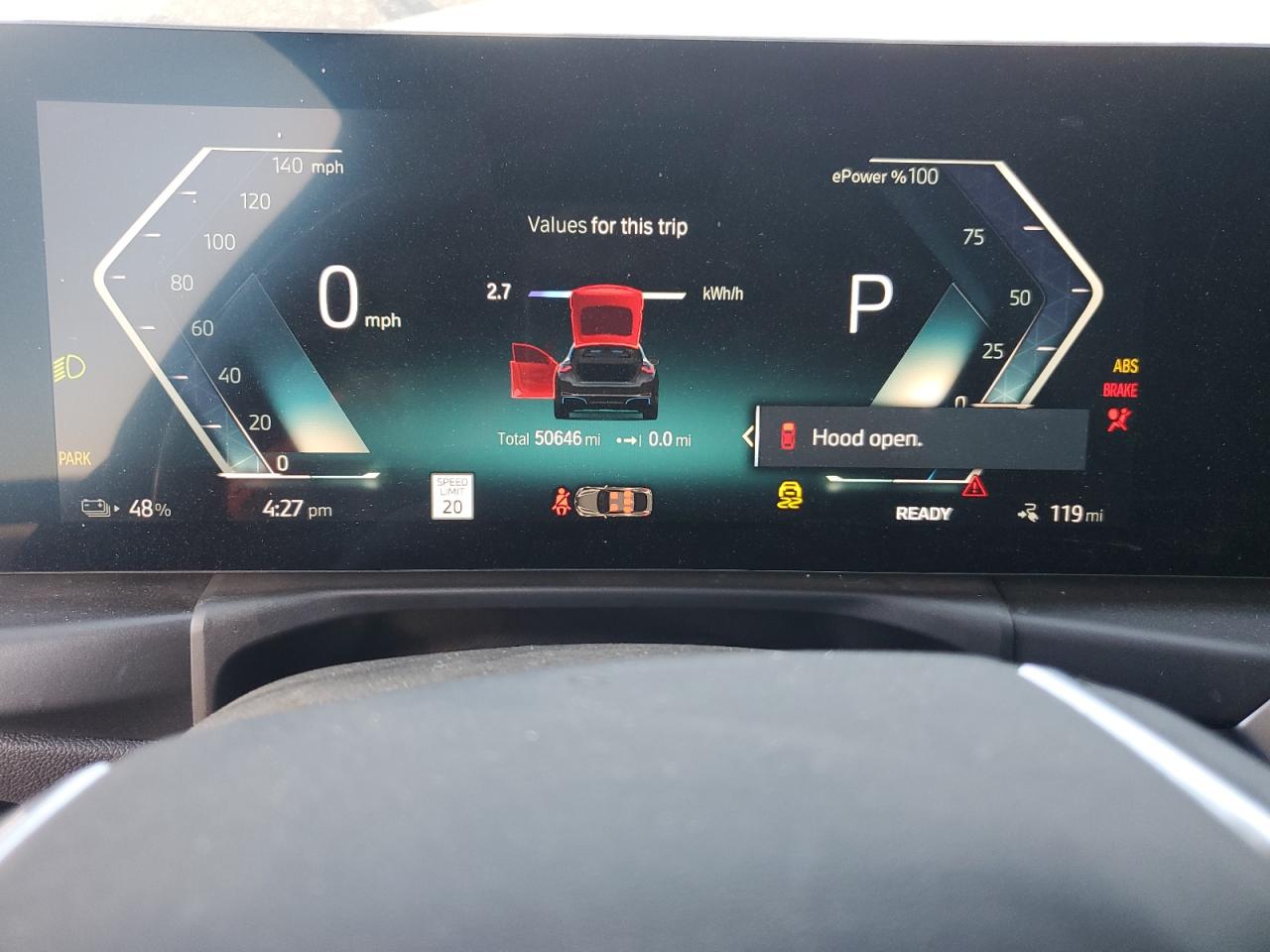 2023 BMW I4 Edrive 40 VIN: WBY73AW08PFP89068 Lot: 84920935