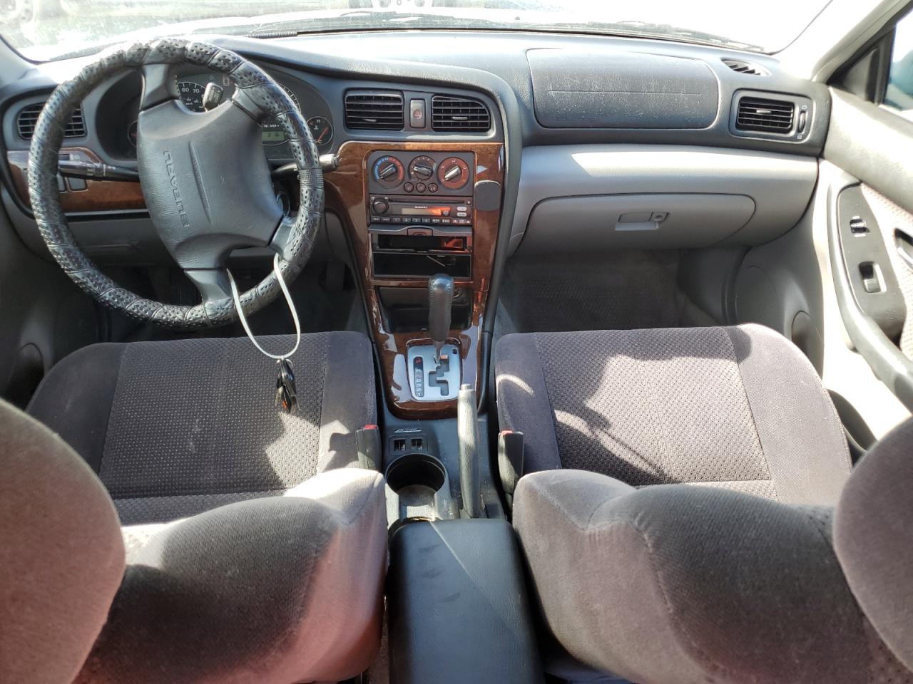 2003 Subaru Legacy L VIN: 4S3BE635137211515 Lot: 81848105