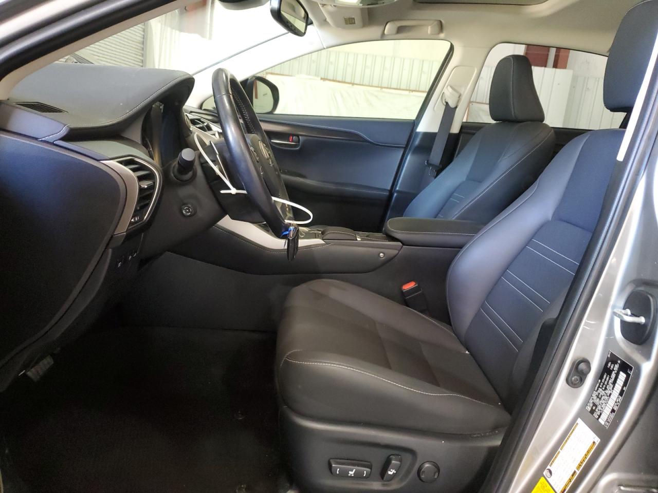 2020 Lexus Nx 300 VIN: JTJDARBZ9L2167171 Lot: 89641525