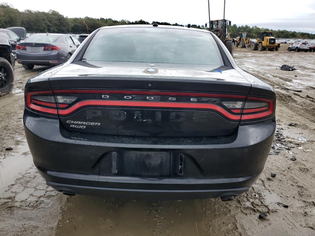 2020 Dodge Charger Police VIN: 2C3CDXKT2LH127547 Lot: 85759405
