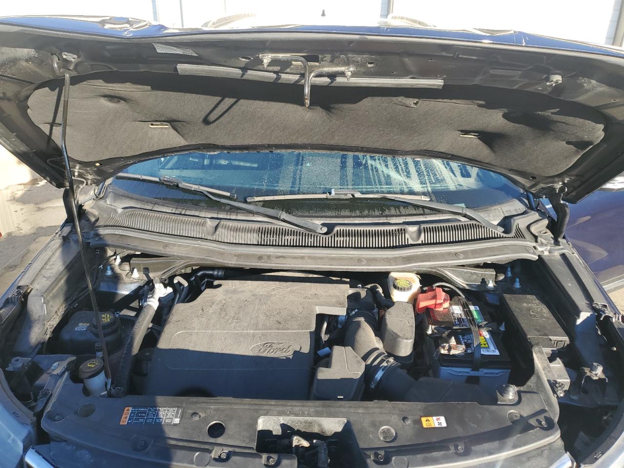 2017 Ford Explorer Xlt VIN: 1FM5K8D83HGD97247 Lot: 82351815