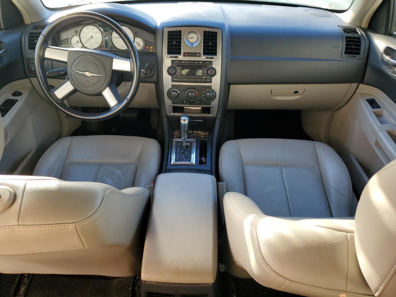 2006 Chrysler 300 Touring VIN: 2C3KA53G46H141156 Lot: 85569295