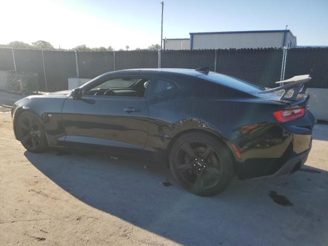  CHEVROLET CAMARO 2018 Черный