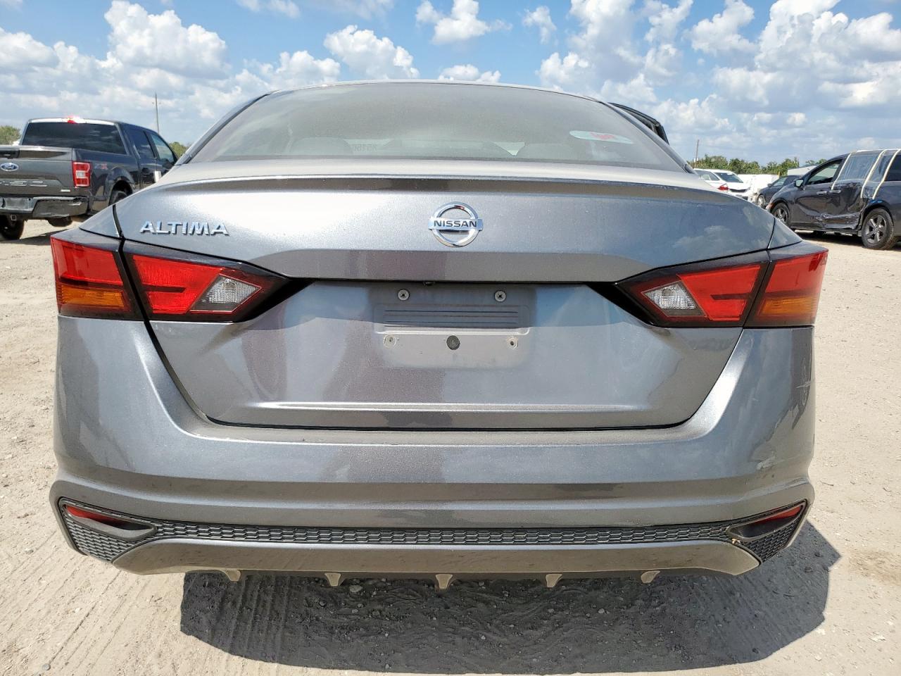 2022 Nissan Altima S VIN: 1N4BL4BV1NN334764 Lot: 85156105