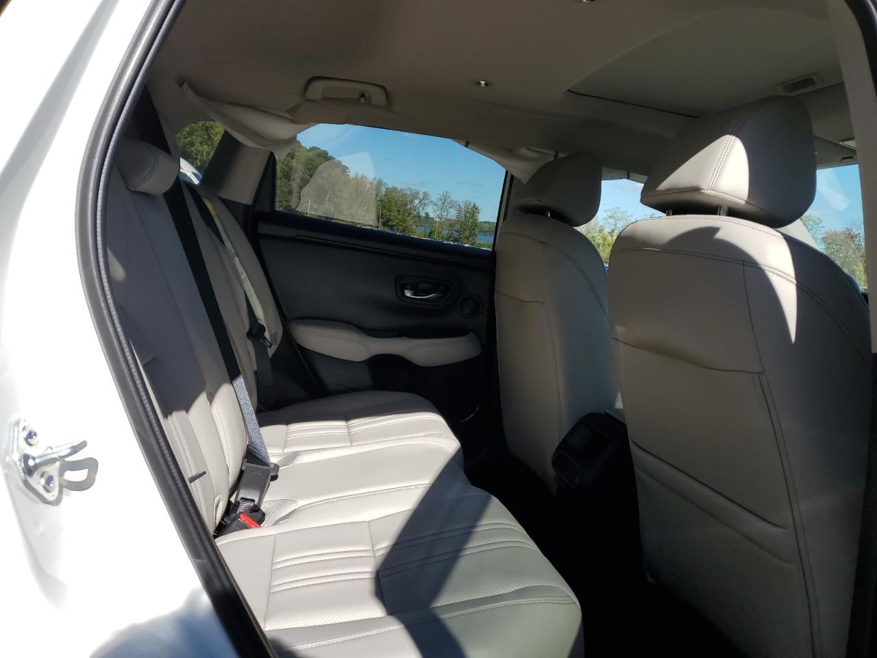 2025 Honda Hr-V Exl VIN: 3CZRZ2H74SM773767 Lot: 86229175