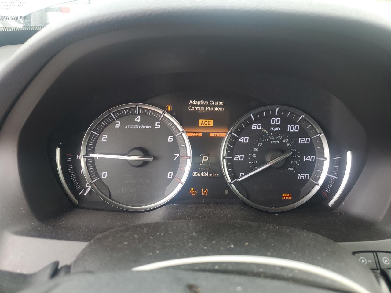 2020 Acura Mdx VIN: 5J8YD3H30LL013231 Lot: 85842705