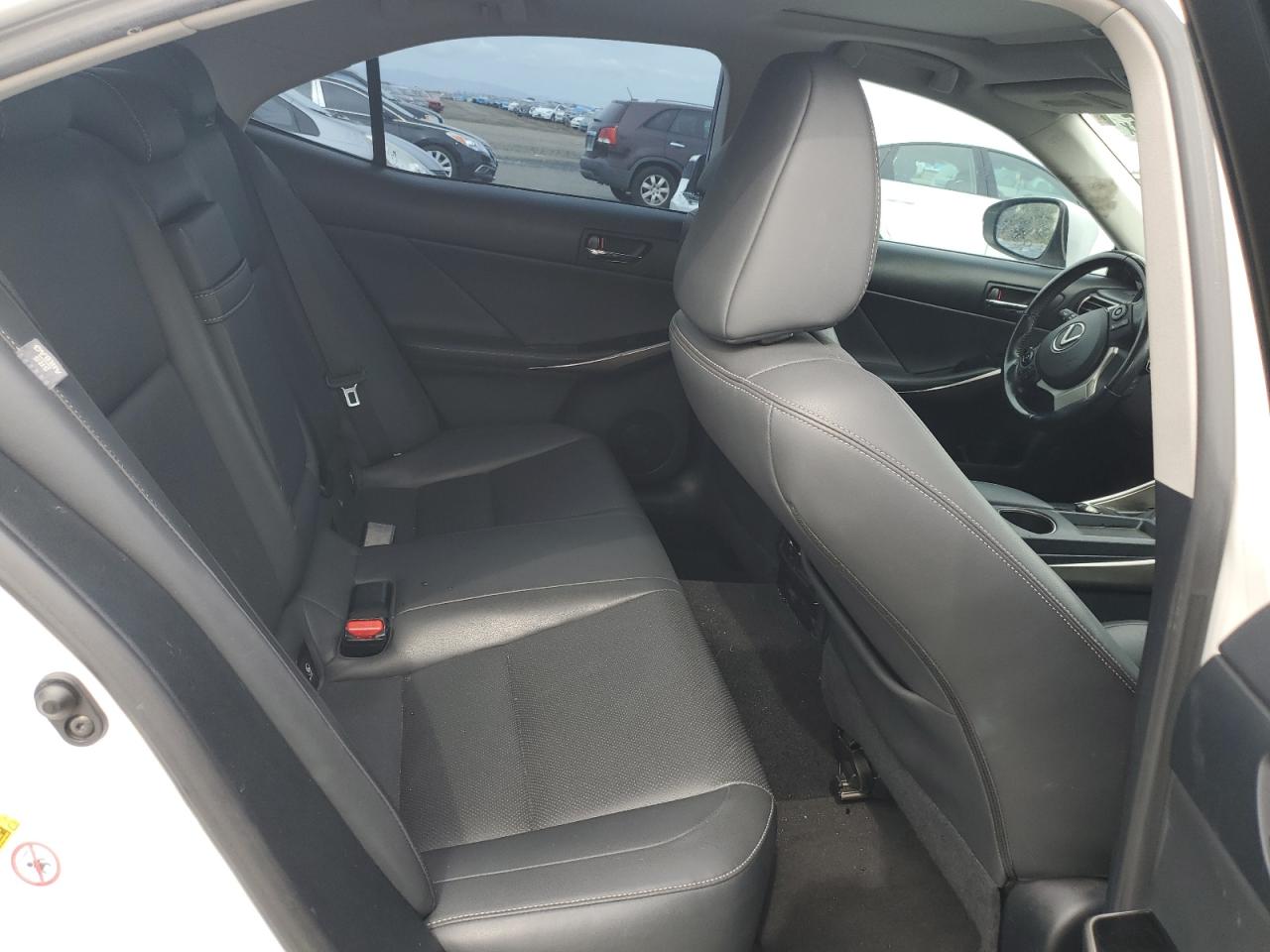 2016 Lexus Is 200T VIN: JTHBA1D22G5025842 Lot: 82212145