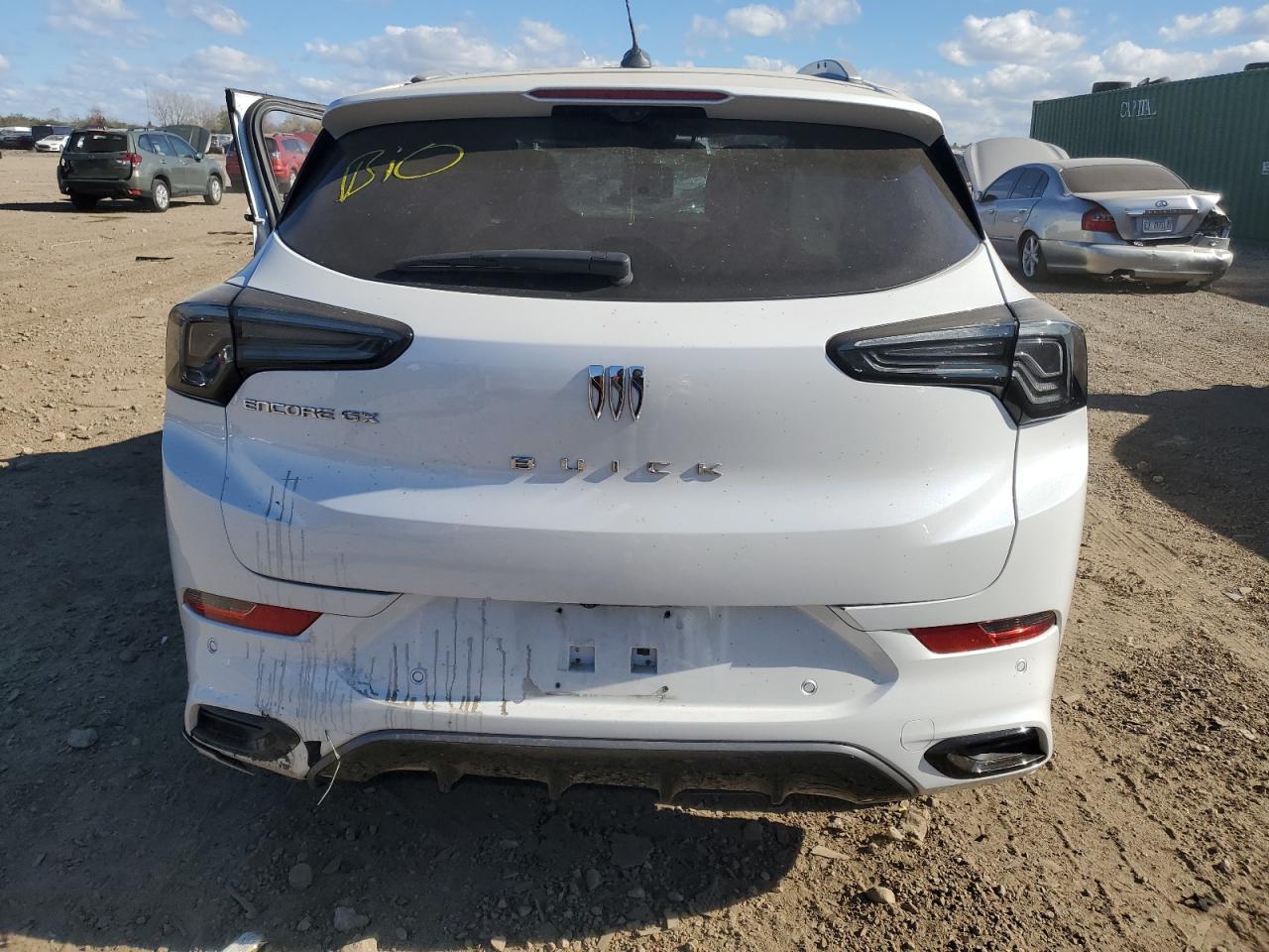 2025 Buick Encore Gx Avenir VIN: KL4AMFSL0SB055018 Lot: 85404395