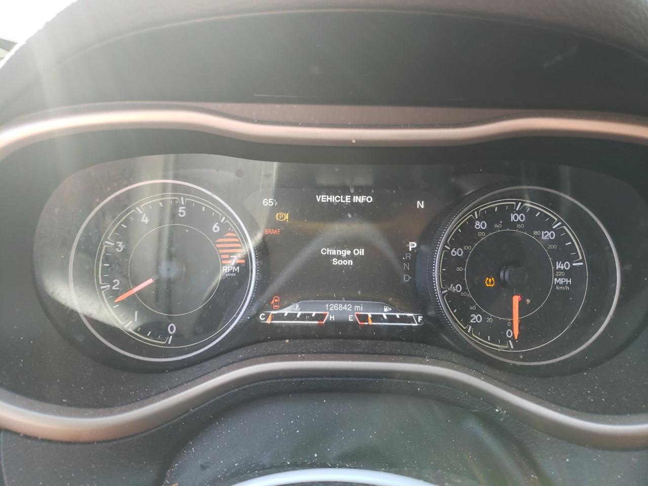 2017 Jeep Cherokee Limited VIN: 1C4PJMDB0HW524076 Lot: 84533425