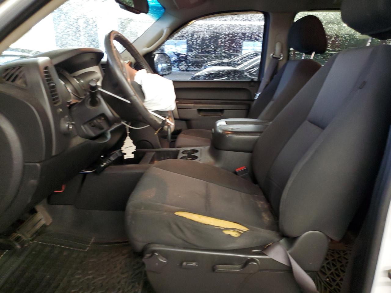 2011 GMC Sierra K1500 Sle VIN: 3GTP2VE32BG246278 Lot: 82309305