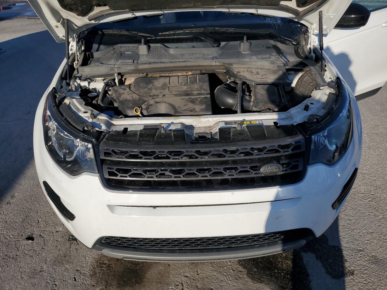 2018 Land Rover Discovery Sport Se VIN: SALCP2RX2JH736700 Lot: 87284905