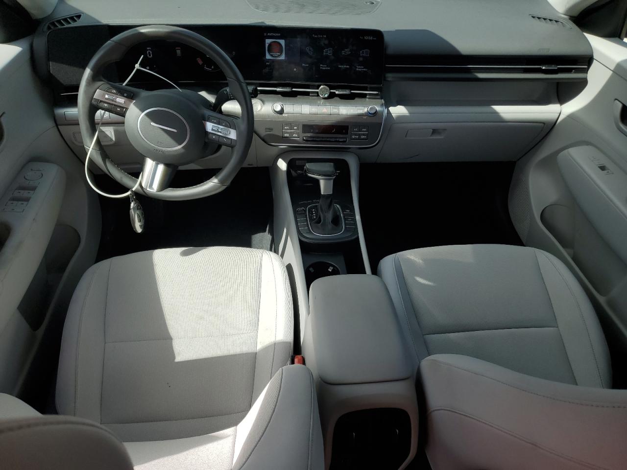 2024 Hyundai Kona Sel VIN: KM8HB3AB7RU053441 Lot: 86302385