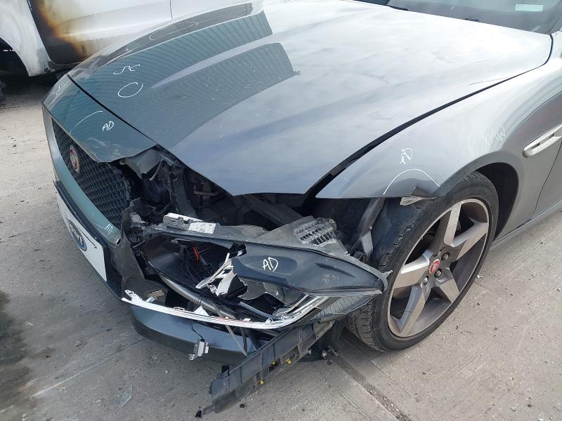 2019 JAGUAR XE 2.0D [180] R-SPORT 4DR AUTO