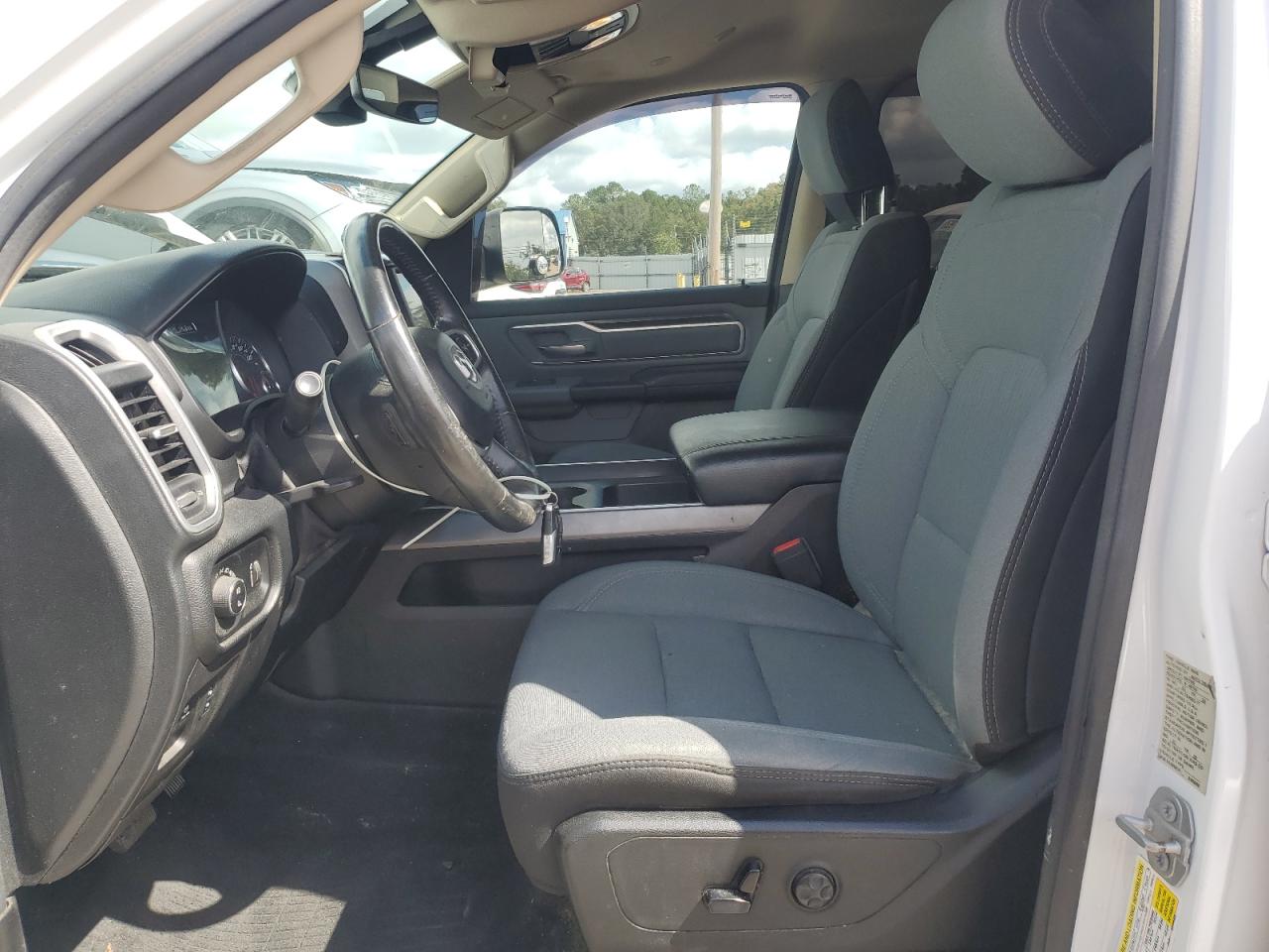 2020 Ram 1500 Big Horn/Lone Star VIN: 1C6SRFBT9LN274319 Lot: 85540215