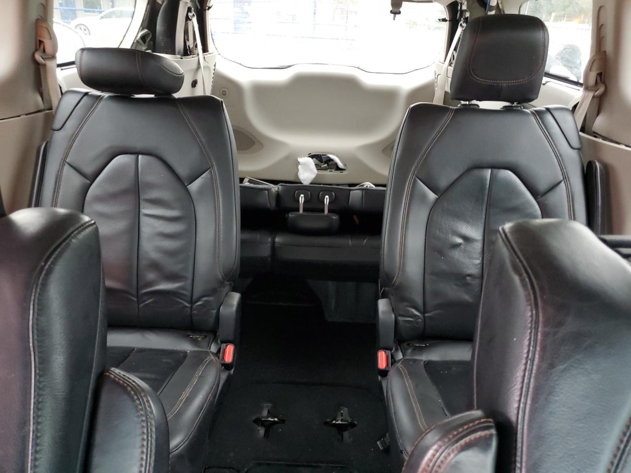 2017 Chrysler Pacifica Touring L Plus VIN: 2C4RC1EG5HR643598 Lot: 85660255