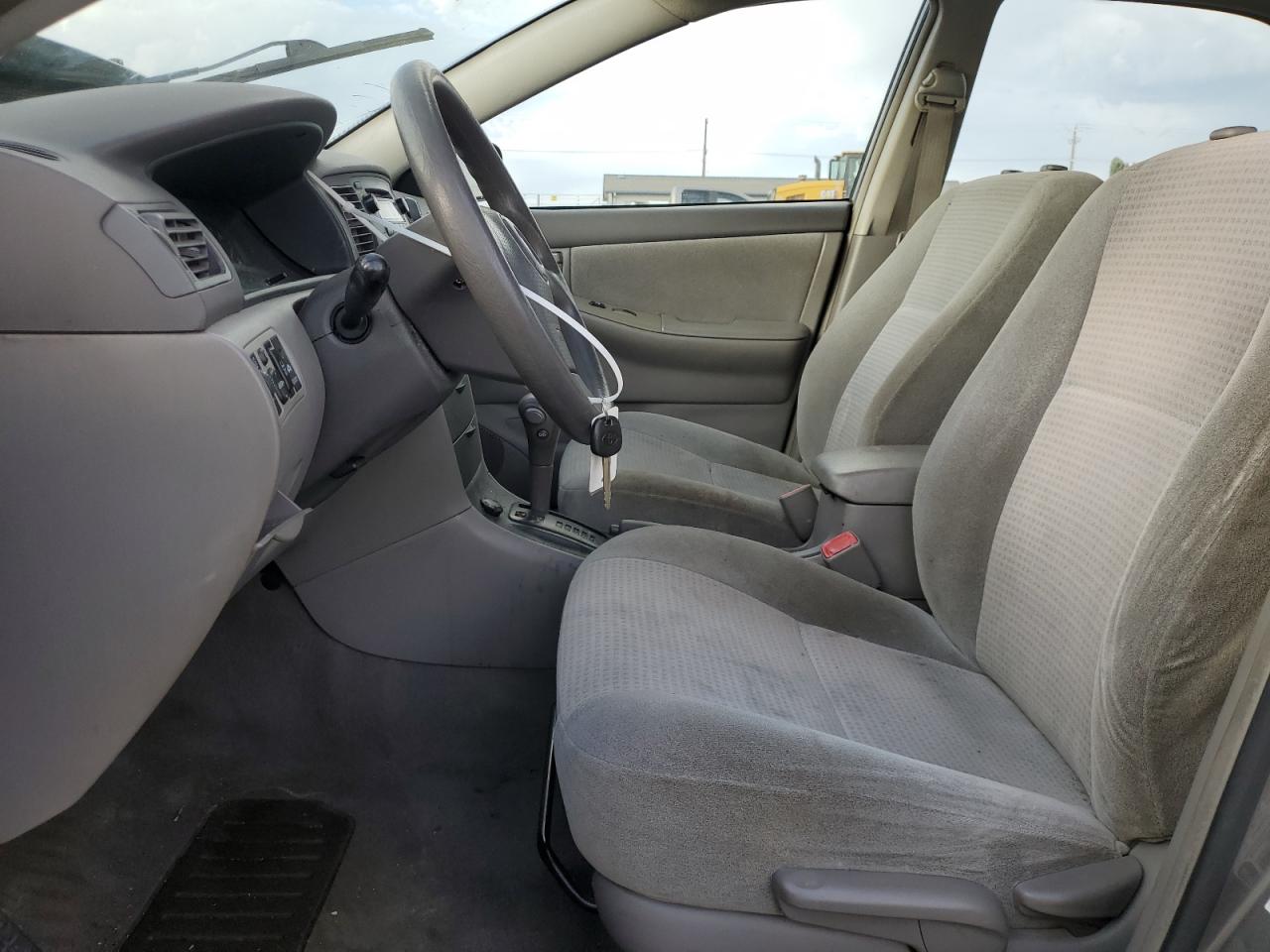 2008 Toyota Corolla Ce VIN: 1NXBR32E78Z013627 Lot: 82448985